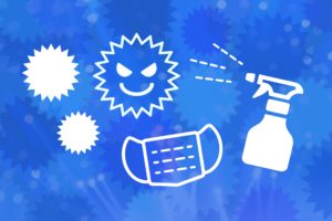 【ウィルス・花粉対策】銀イオンAg＋（エージープラス）で、除菌・消臭・抗菌・防菌！医療現場から生まれた画期的抗菌消臭剤