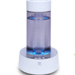 岡山市南区の魚料理の店【うおじま】さんに超音波式霧化器<空間除菌>のデモ機設置!銀イオンAg+でウィルス・花粉対策!