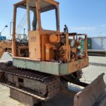 KOMATSU PC04ユンボ再生計画!サンドブラストレーザマシンで50年近く前の重機が甦る!<Part2>