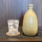 プレミアム解離水と焼酎の前割りが美味しくて 大阪関目の割烹【一本勝ち】さんでも大人気!